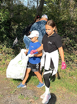 Let's clean up Bulgaria together