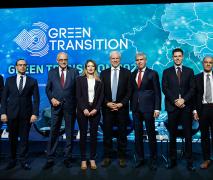 Green Transition forum in Sofia